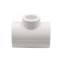 Тройник переходной 32х20х32 EVER® plast БЕЛЫЙ (Россия)