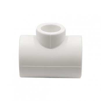 Тройник переходной 32х20х32 EVER® plast БЕЛЫЙ (Россия)