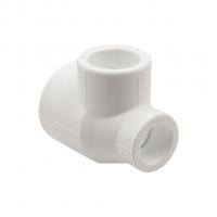 Тройник переходной 32х25х20 EVER® plast БЕЛЫЙ (Россия)