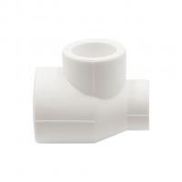 Тройник переходной 32х25х20 EVER® plast БЕЛЫЙ (Россия)