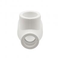 Тройник переходной 32х25х20 EVER® plast БЕЛЫЙ (Россия)