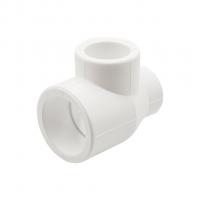 Тройник переходной 32х25х20 EVER® plast БЕЛЫЙ (Россия)