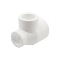Тройник переходной 32х25х20 EVER® plast БЕЛЫЙ (Россия)