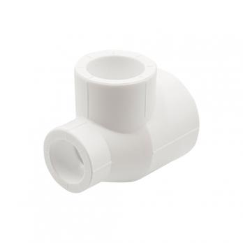 Тройник переходной 32х25х20 EVER® plast БЕЛЫЙ (Россия)