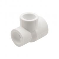 Тройник переходной 32х25х25 EVER® plast БЕЛЫЙ (Россия)