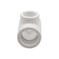 Тройник переходной 32х25х32 EVER® plast БЕЛЫЙ (Россия)