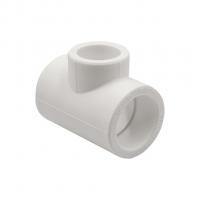 Тройник переходной 32х25х32 EVER® plast БЕЛЫЙ (Россия)