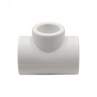 Тройник переходной 32х25х32 EVER® plast БЕЛЫЙ (Россия)