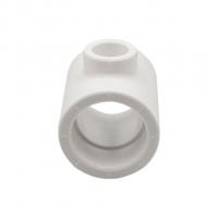 Тройник переходной 40х20х40 EVER® plast БЕЛЫЙ (Россия)