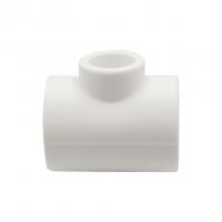 Тройник переходной 40х25х40 EVER® plast БЕЛЫЙ (Россия)
