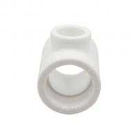 Тройник переходной 40х25х40 EVER® plast БЕЛЫЙ (Россия)