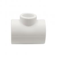 Тройник переходной 40х25х40 EVER® plast БЕЛЫЙ (Россия)