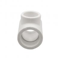 Тройник переходной 40х32х40 EVER® plast БЕЛЫЙ (Россия)