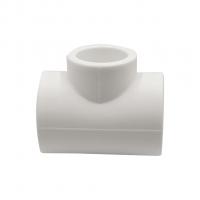 Тройник переходной 40х32х40 EVER® plast БЕЛЫЙ (Россия)
