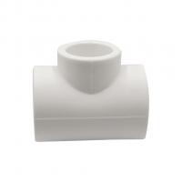 Тройник переходной 40х32х40 EVER® plast БЕЛЫЙ (Россия)
