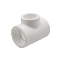 Тройник переходной 40х32х40 EVER® plast БЕЛЫЙ (Россия)