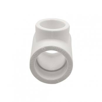 Тройник переходной 40х32х40 EVER® plast БЕЛЫЙ (Россия)