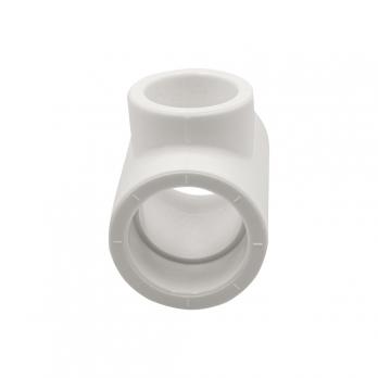 Тройник переходной 40х32х40 EVER® plast БЕЛЫЙ (Россия)