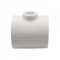 Тройник переходной 50х20х50 EVER® plast БЕЛЫЙ (Россия)