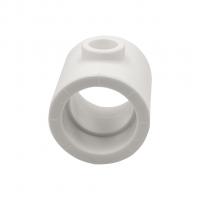 Тройник переходной 50х20х50 EVER® plast БЕЛЫЙ (Россия)