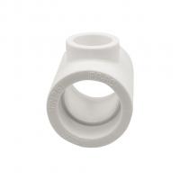 Тройник переходной 50х32х50 EVER® plast БЕЛЫЙ (Россия)