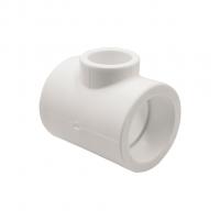 Тройник переходной 50х32х50 EVER® plast БЕЛЫЙ (Россия)