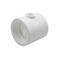 Тройник переходной 63х20х63 EVER® plast БЕЛЫЙ (Россия)