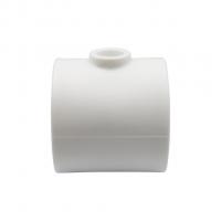 Тройник переходной 63х20х63 EVER® plast БЕЛЫЙ (Россия)