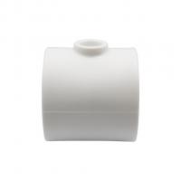 Тройник переходной 63х20х63 EVER® plast БЕЛЫЙ (Россия)