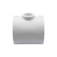 Тройник переходной 63х25х63 EVER® plast БЕЛЫЙ (Россия)