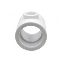 Тройник переходной 63х32х63 EVER® plast БЕЛЫЙ (Россия)