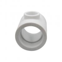 Тройник переходной 63х32х63 EVER® plast БЕЛЫЙ (Россия)