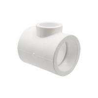 Тройник переходной 63х40х63 EVER® plast БЕЛЫЙ (Россия)