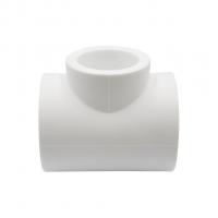 Тройник переходной 63х50х63 EVER® plast БЕЛЫЙ (Россия)