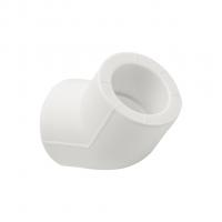 Уголок 20 45 град. EVER® plast БЕЛЫЙ (Россия)