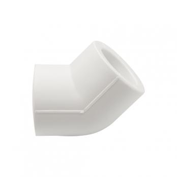Уголок 20 45 град. EVER® plast БЕЛЫЙ (Россия)