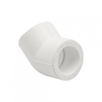 Уголок 20 45 град. EVER® plast БЕЛЫЙ (Россия)