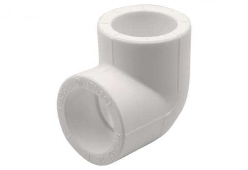 Уголок 25 90 град. EVER® plast БЕЛЫЙ (Россия)