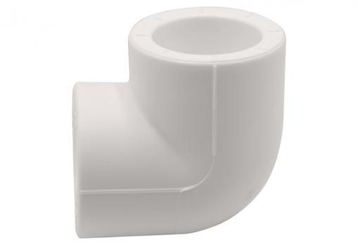 Уголок 25 90 град. EVER® plast БЕЛЫЙ (Россия)