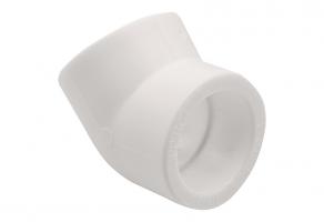 Уголок 32 45 град. EVER® plast БЕЛЫЙ (Россия)