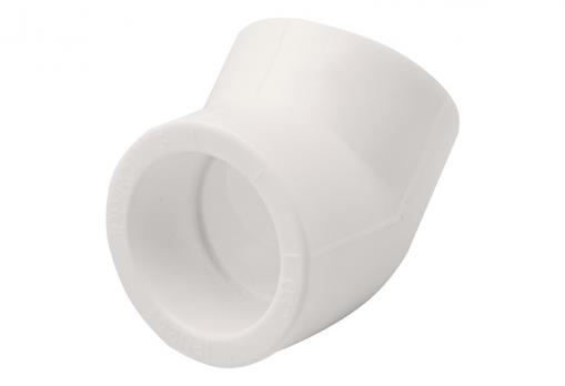 Уголок 32 45 град. EVER® plast БЕЛЫЙ (Россия)