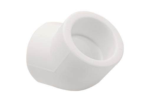 Уголок 32 45 град. EVER® plast БЕЛЫЙ (Россия)