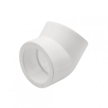 Уголок 40 45 град. EVER® plast  БЕЛЫЙ (Россия)