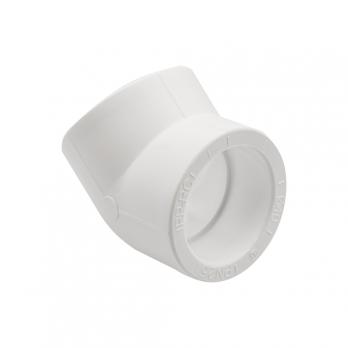 Уголок 40 45 град. EVER® plast  БЕЛЫЙ (Россия)