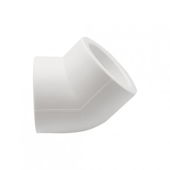 Уголок 40 45 град. EVER® plast  БЕЛЫЙ (Россия)