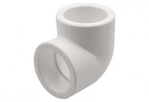 Уголок 40 90 град. EVER® plast БЕЛЫЙ (Россия)