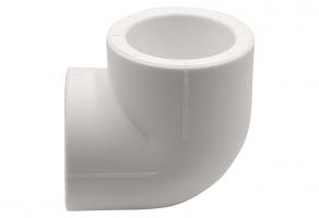 Уголок 40 90 град. EVER® plast БЕЛЫЙ (Россия)