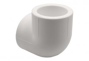 Уголок 40 90 град. EVER® plast БЕЛЫЙ (Россия)