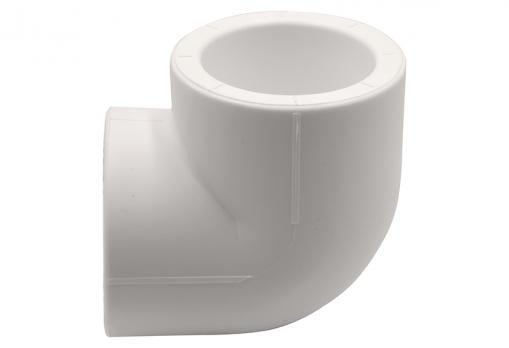 Уголок 40 90 град. EVER® plast БЕЛЫЙ (Россия)