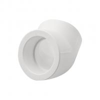 Уголок 50 45 град. EVER® plast БЕЛЫЙ (Россия)